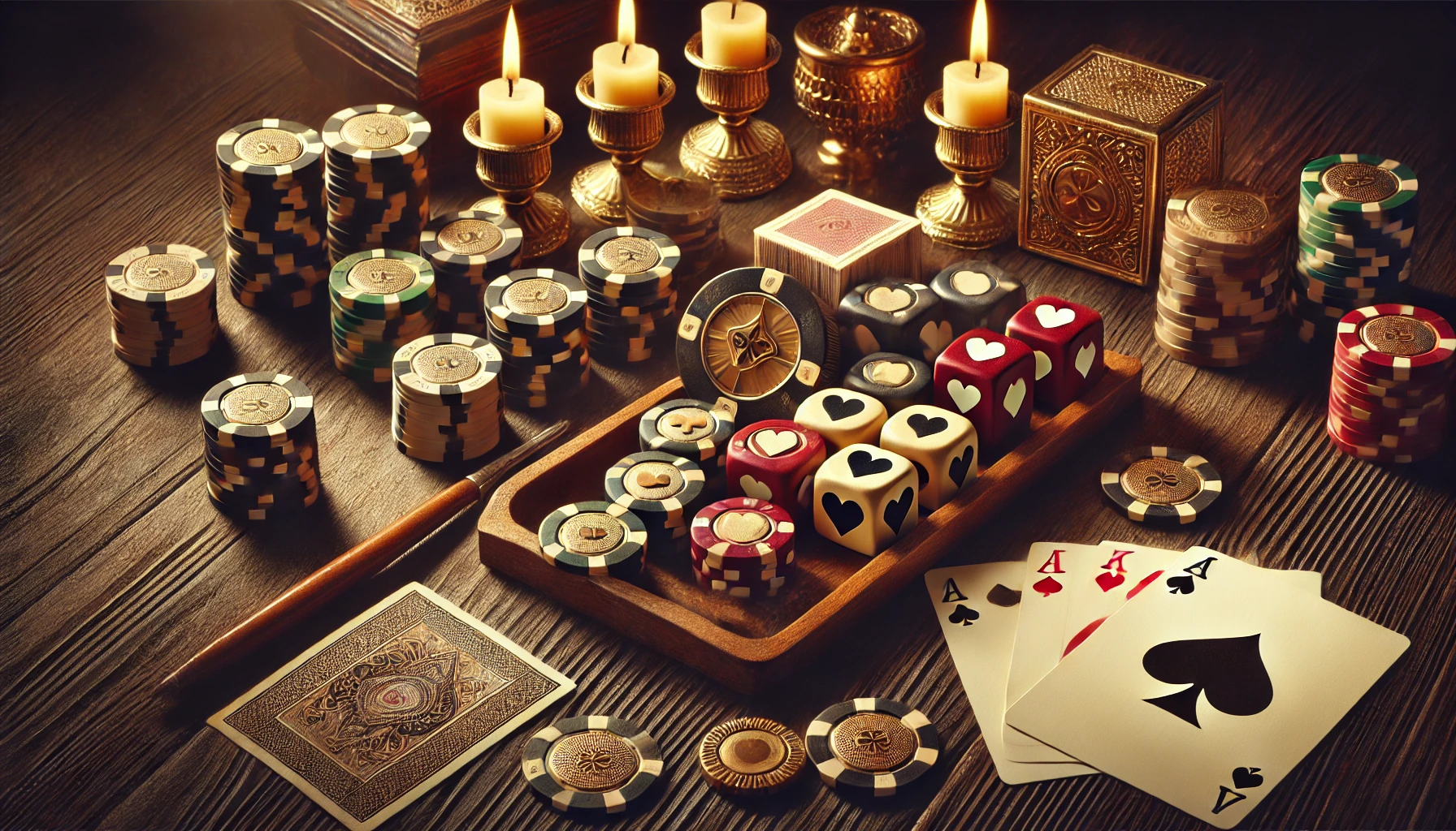 Würfel Poker (Dice Poker)