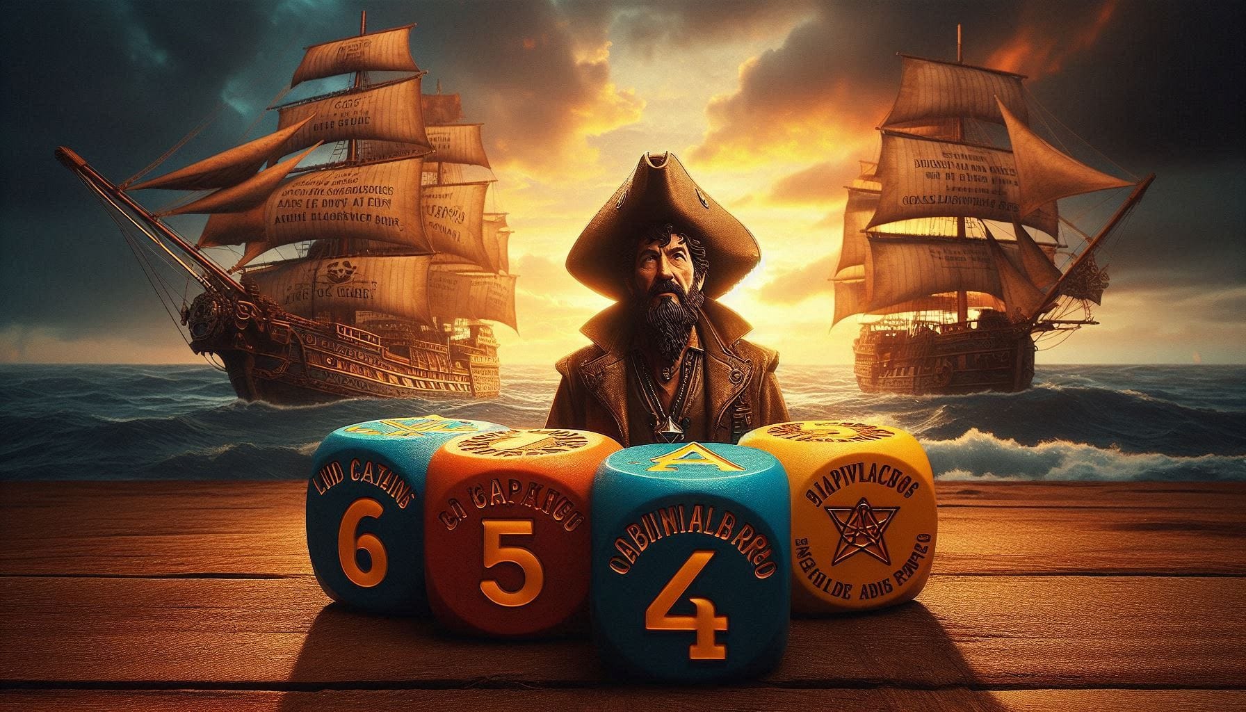 Ship, Captain, Crew (auch bekannt als Ship of Fools)